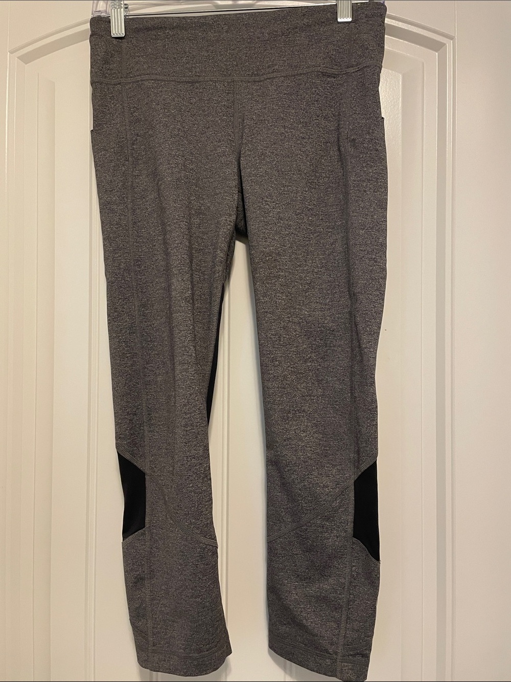 Lululemon Pace Rival Cropped Leggings